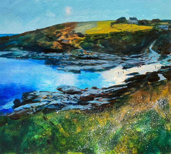 Prussia Cove