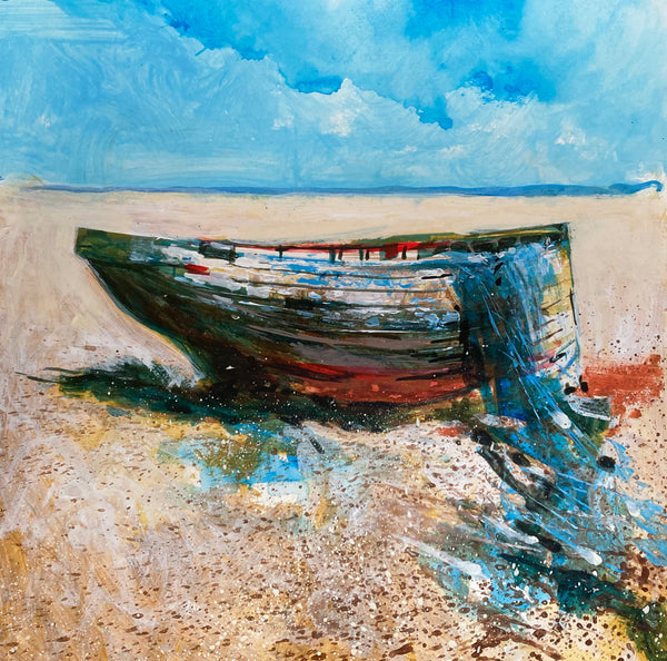 The Old Boat