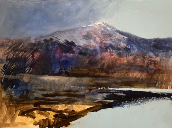 Loch, Glen, Ben