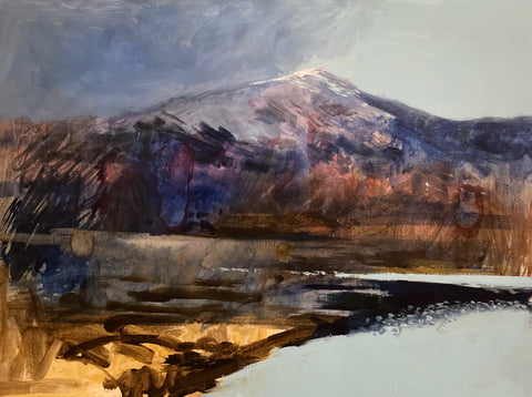 Loch, Glen, Ben