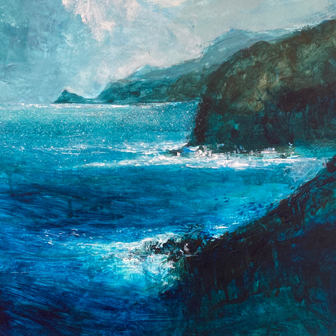 North coast squall