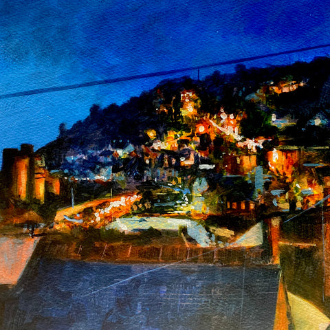 A Mousehole Winter