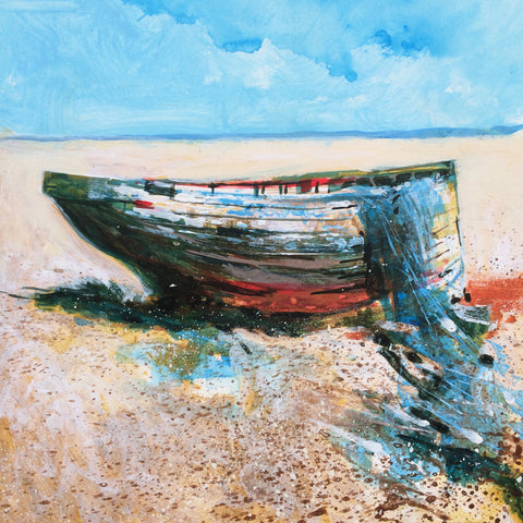 The Old Boat
