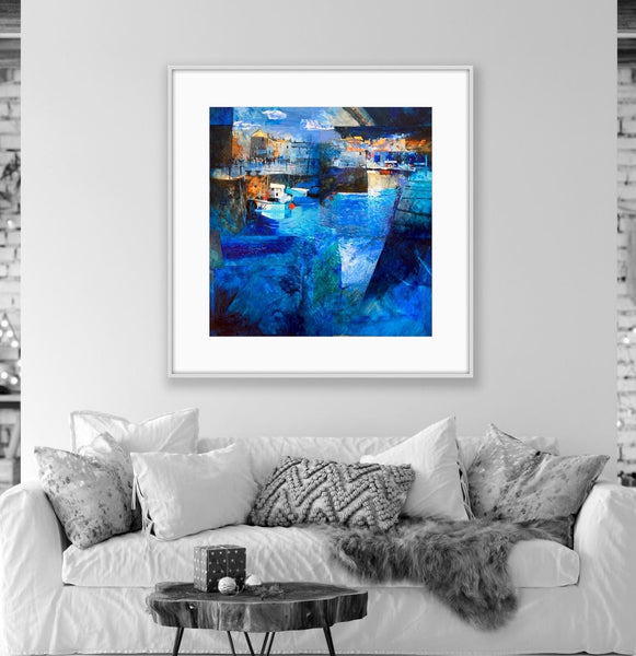 Winter Harbour