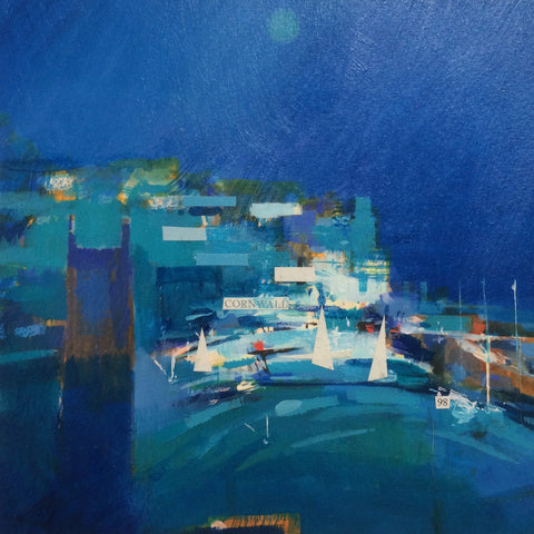 St Ives Blue