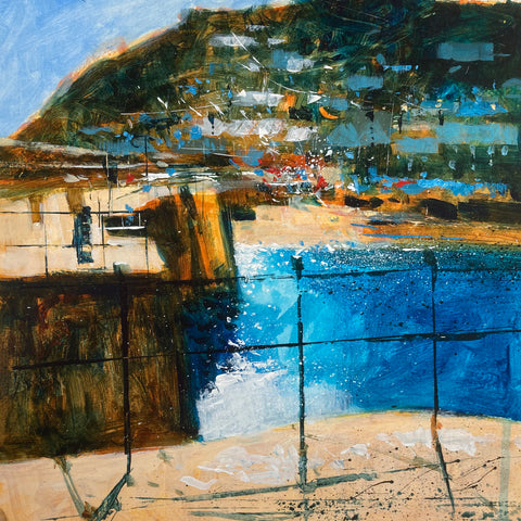 Mousehole Quay