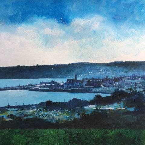 View to PZ