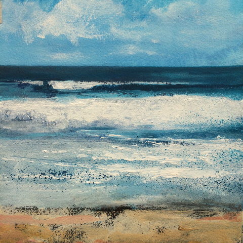 Cerulean Skies
