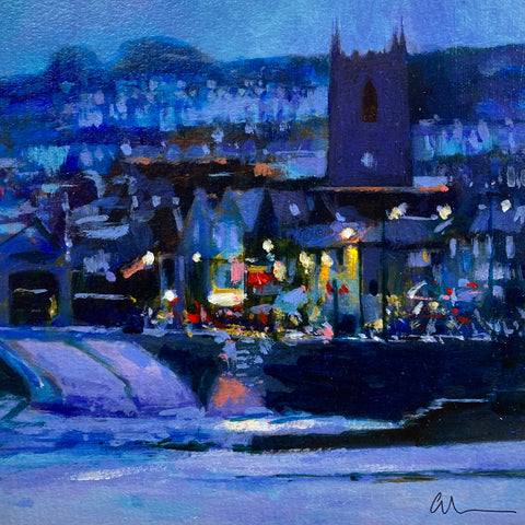St Ives Evening