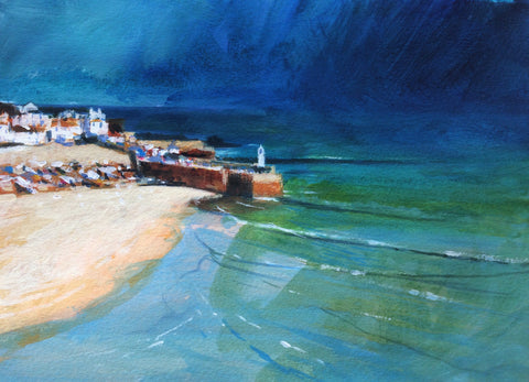 St Ives - Rain and Shine