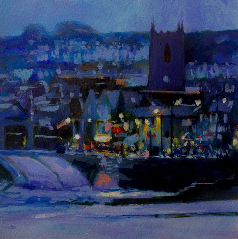 St Ives Evening
