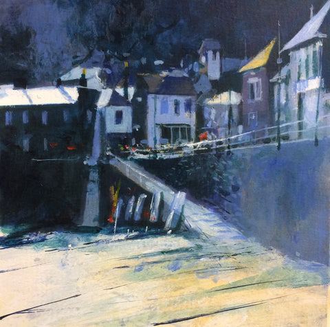 Afternoon Shadow - Mousehole
