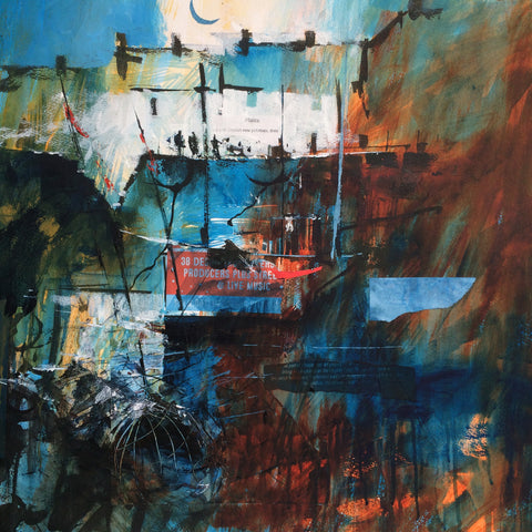 Harbour Moon
