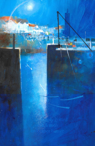 Porthleven Blue