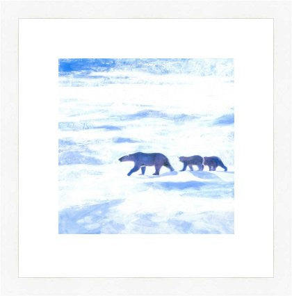 Mother and Cubs